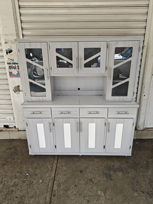 Alacena Oli 160 2 pz