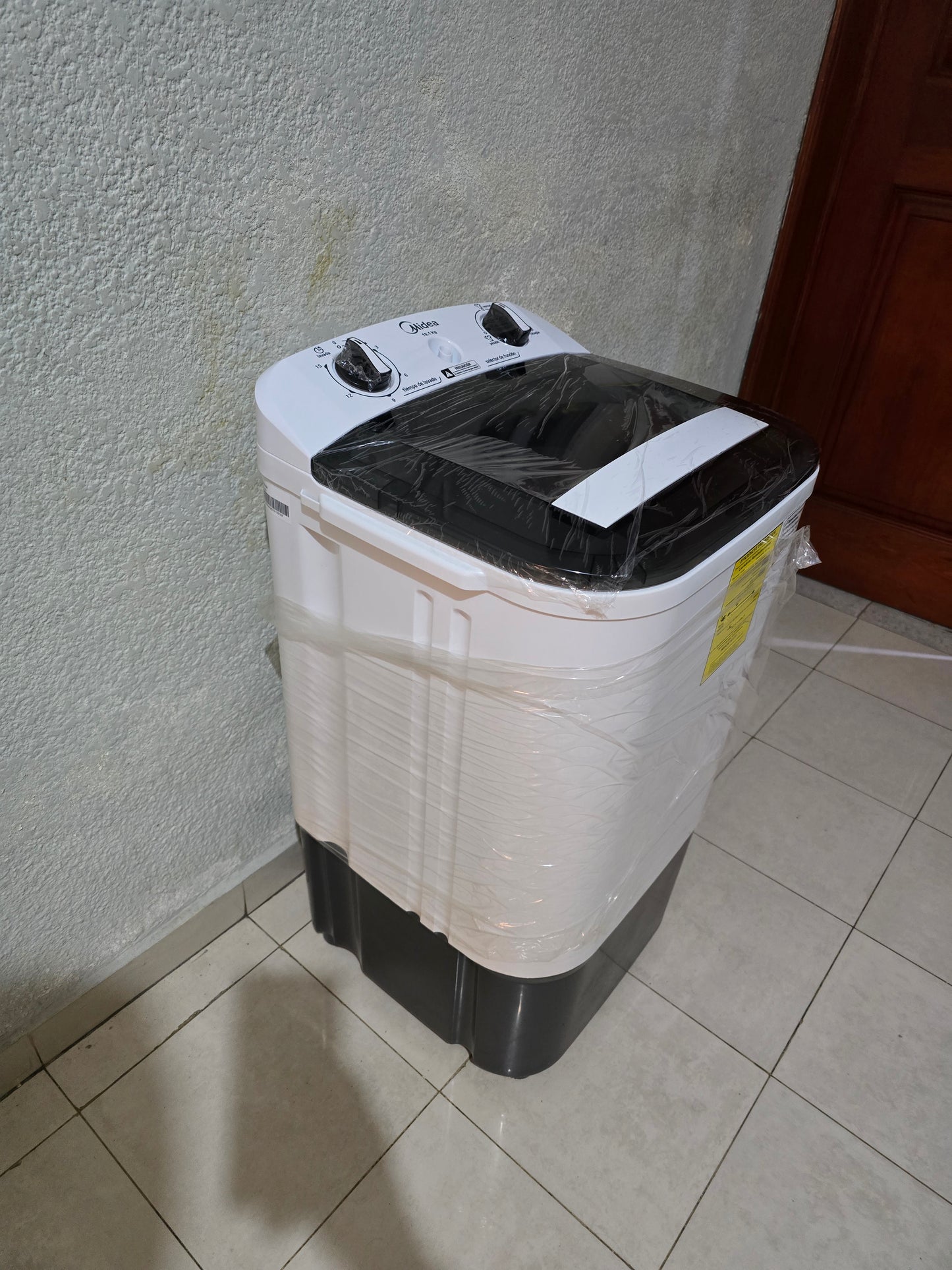 Lavadora Midea 10kg