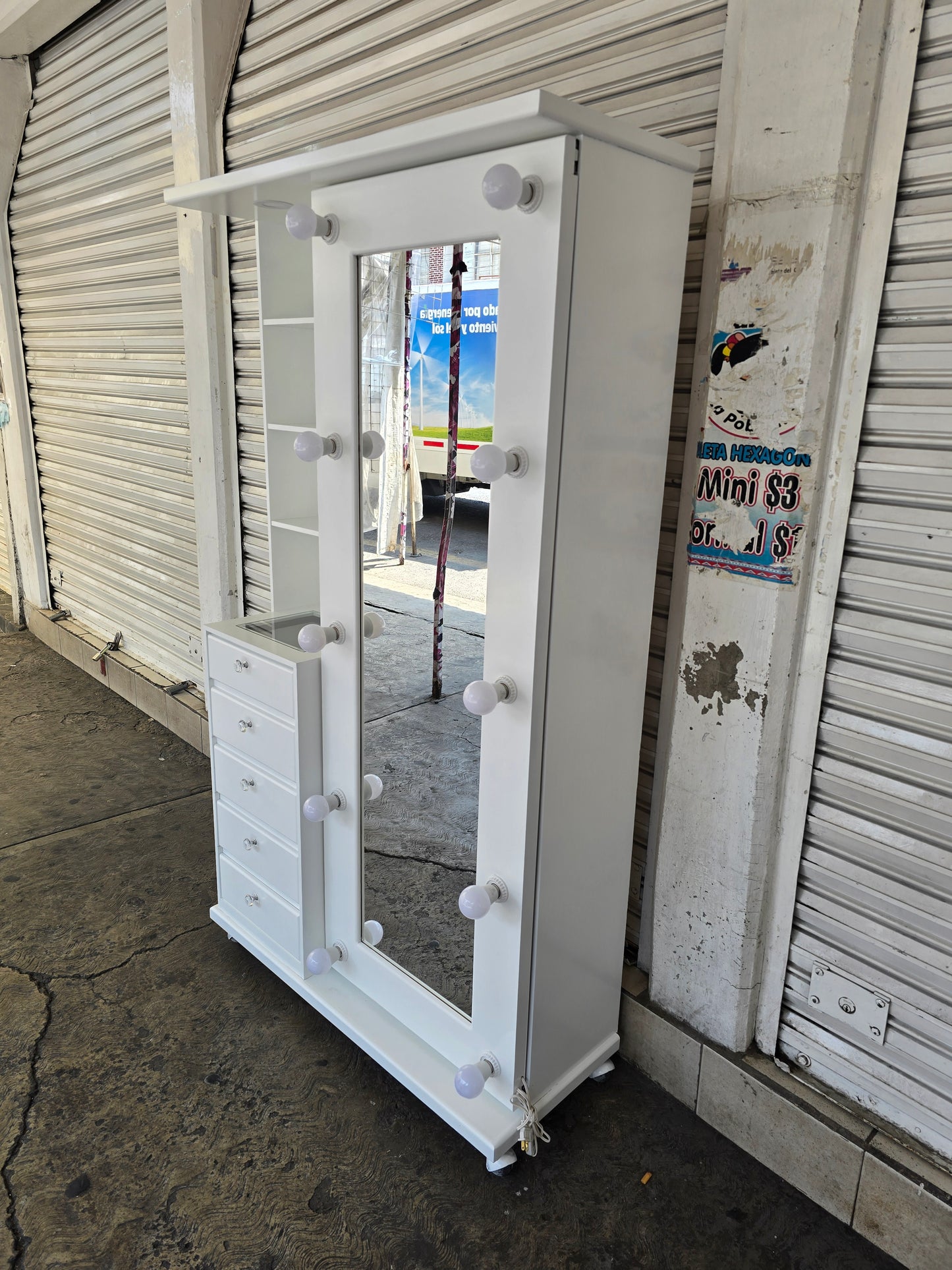 Tocador Vanity Venecia