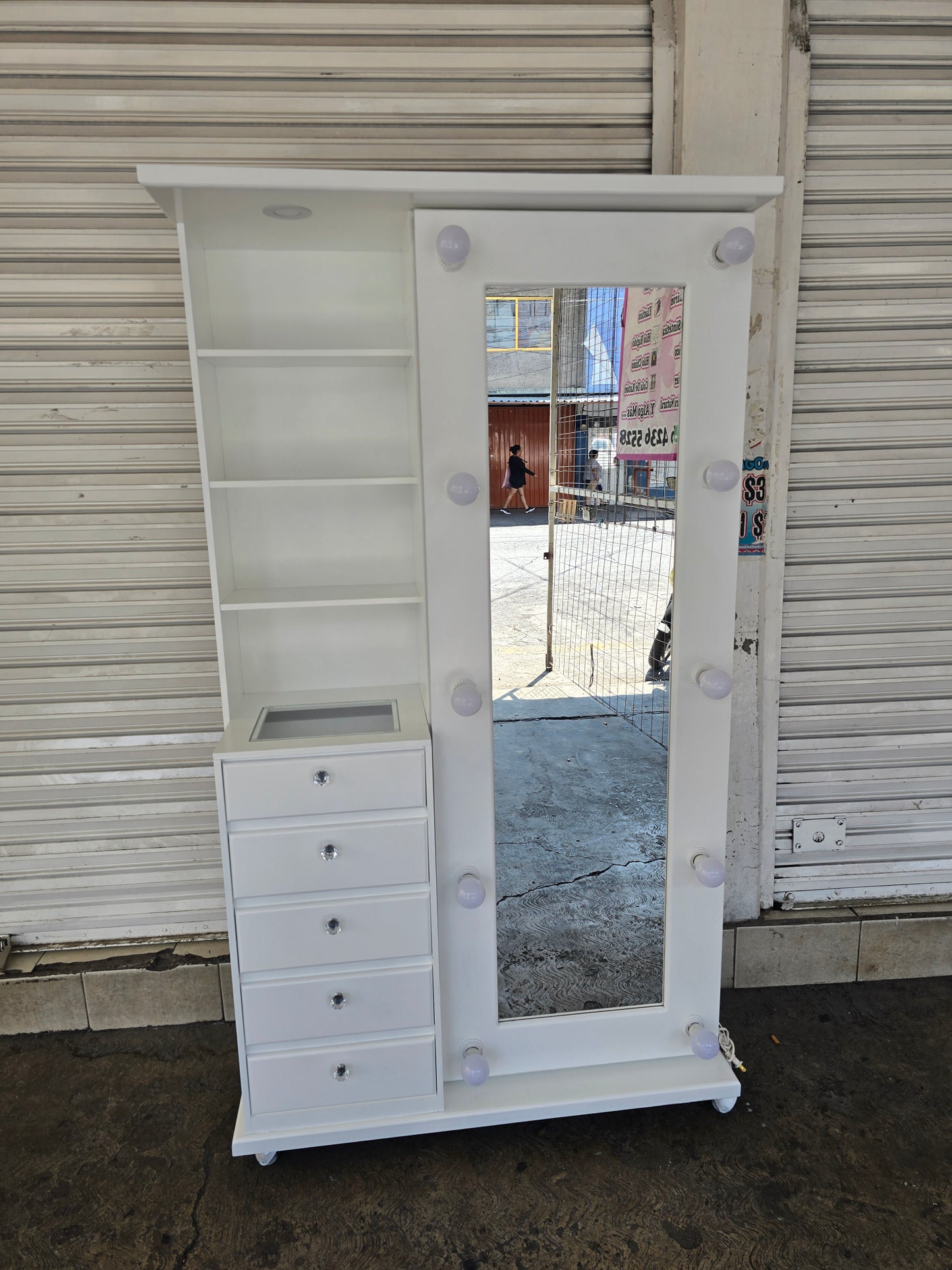 Tocador Vanity Venecia