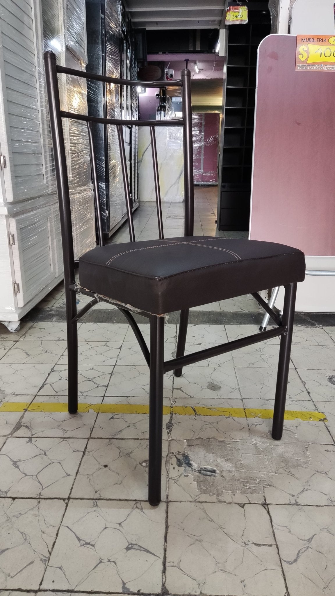 Silla Damasco - Muebleria Paty