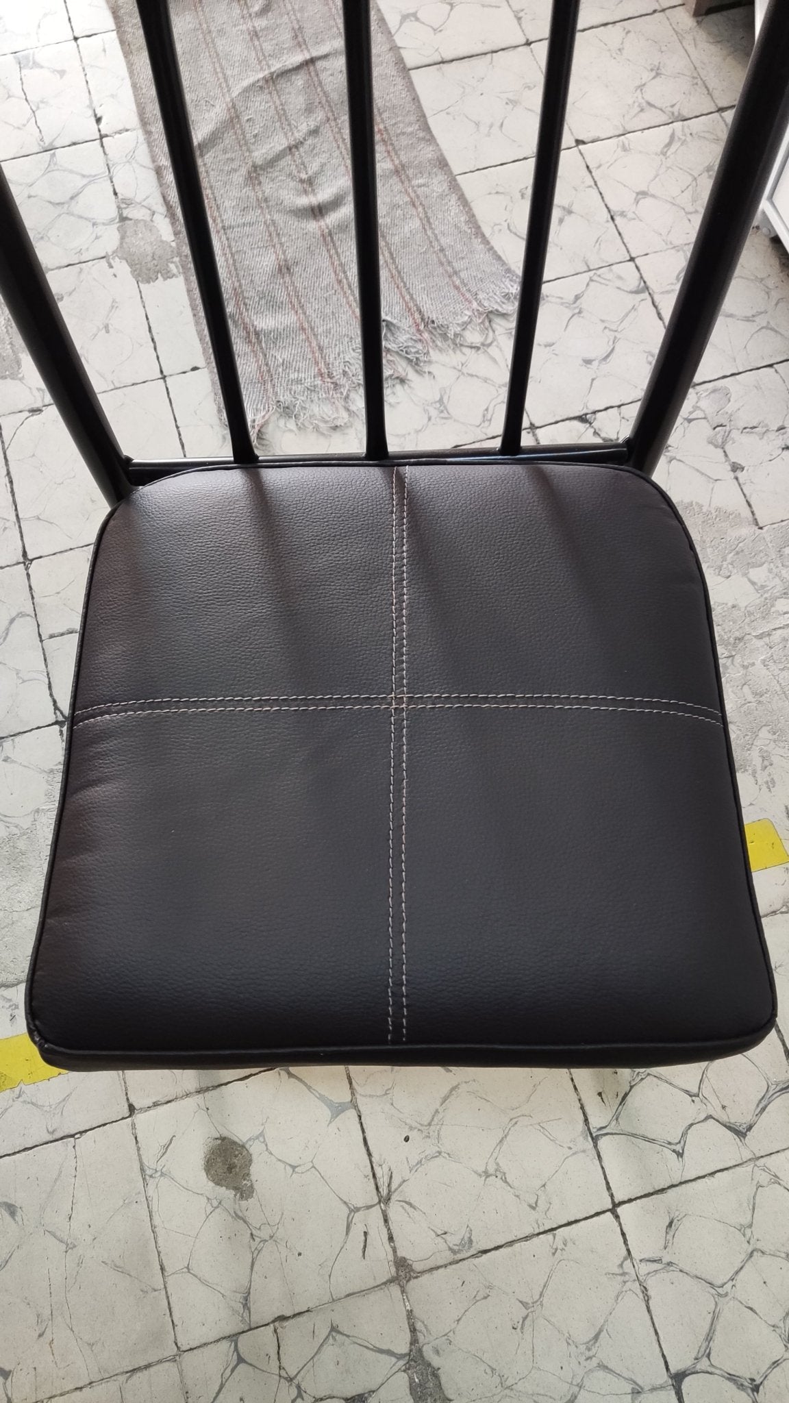 Silla Damasco - Muebleria Paty