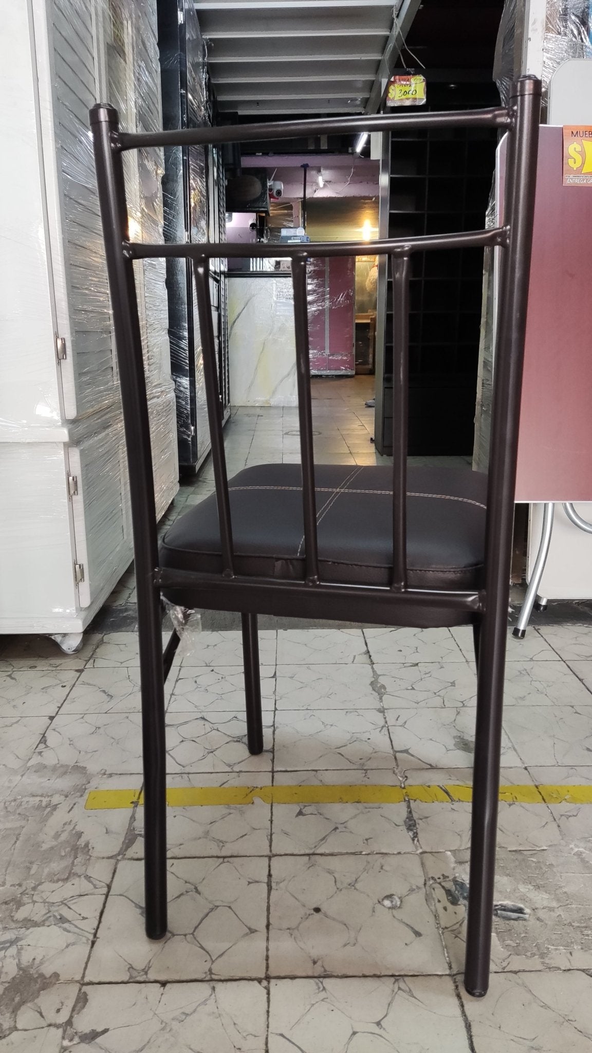 Silla Damasco - Muebleria Paty