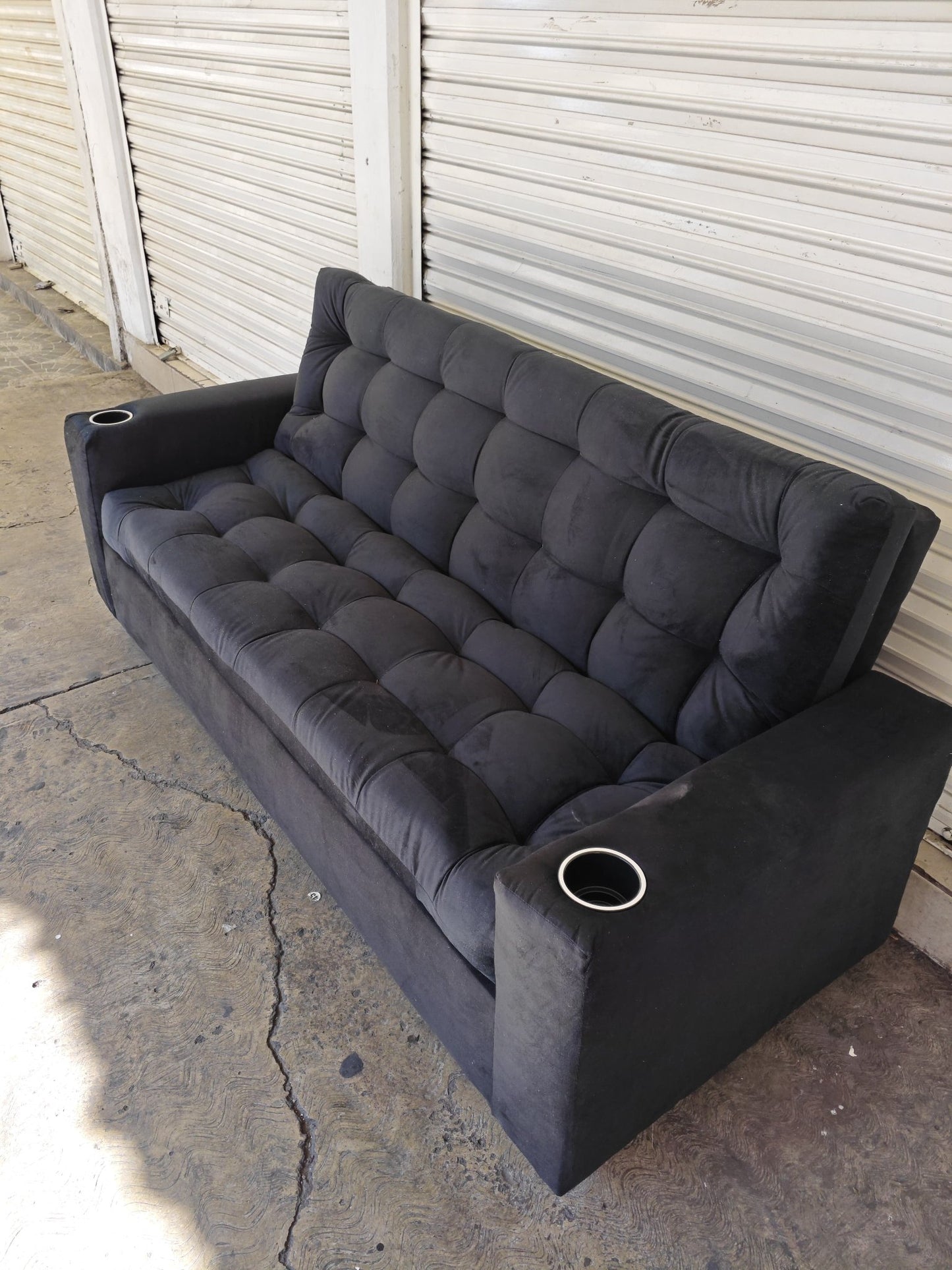 Sofa cama Fede - Muebleria Paty