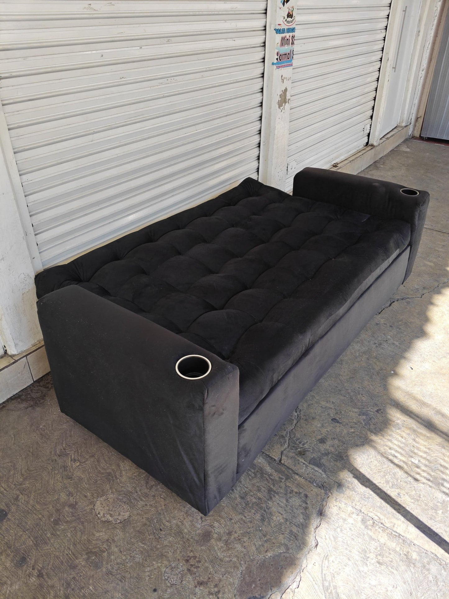 Sofa cama Fede - Muebleria Paty