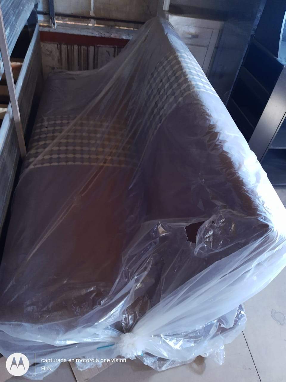 Sofá cama Rafael - Muebleria Paty