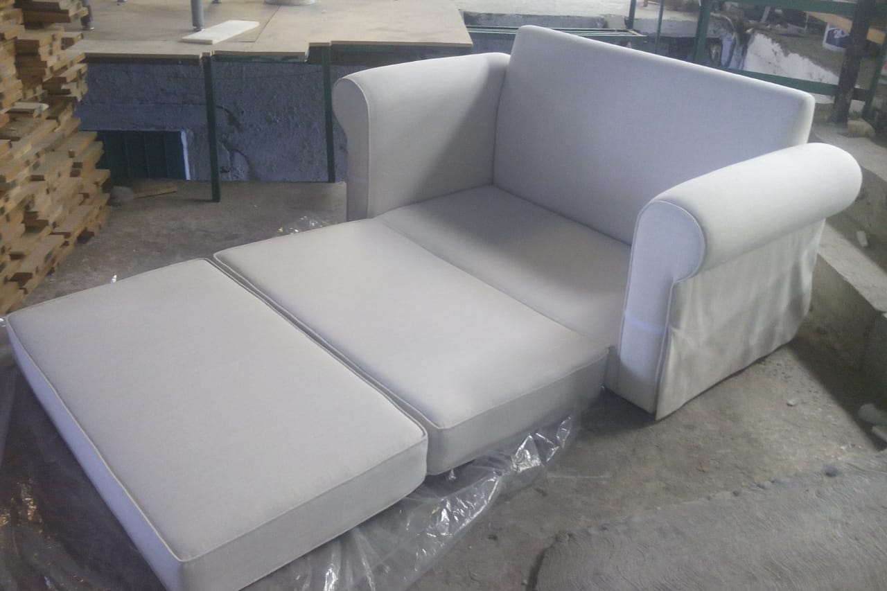 Sofacama German - Muebleria Paty