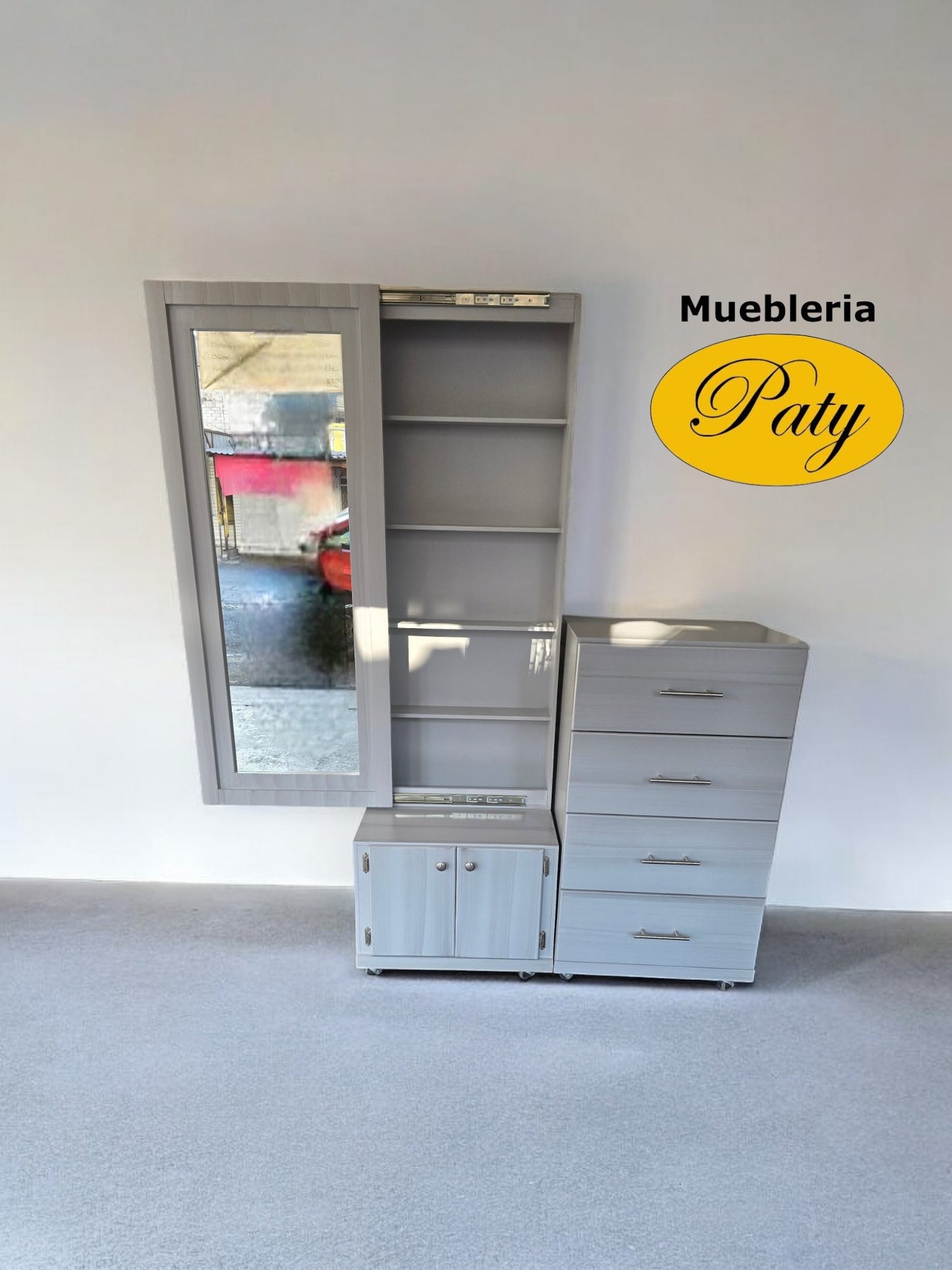 Tocador Sonora - Muebleria Paty