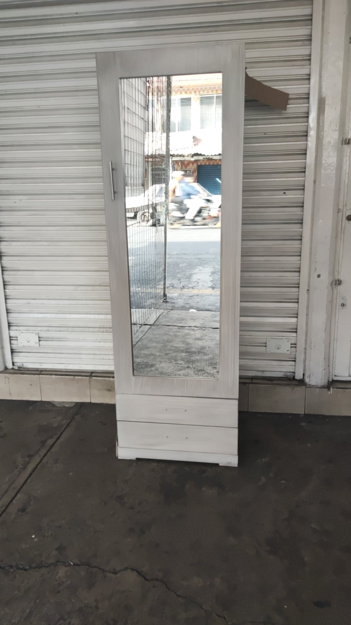 Zapatera Berlin - Muebleria Paty