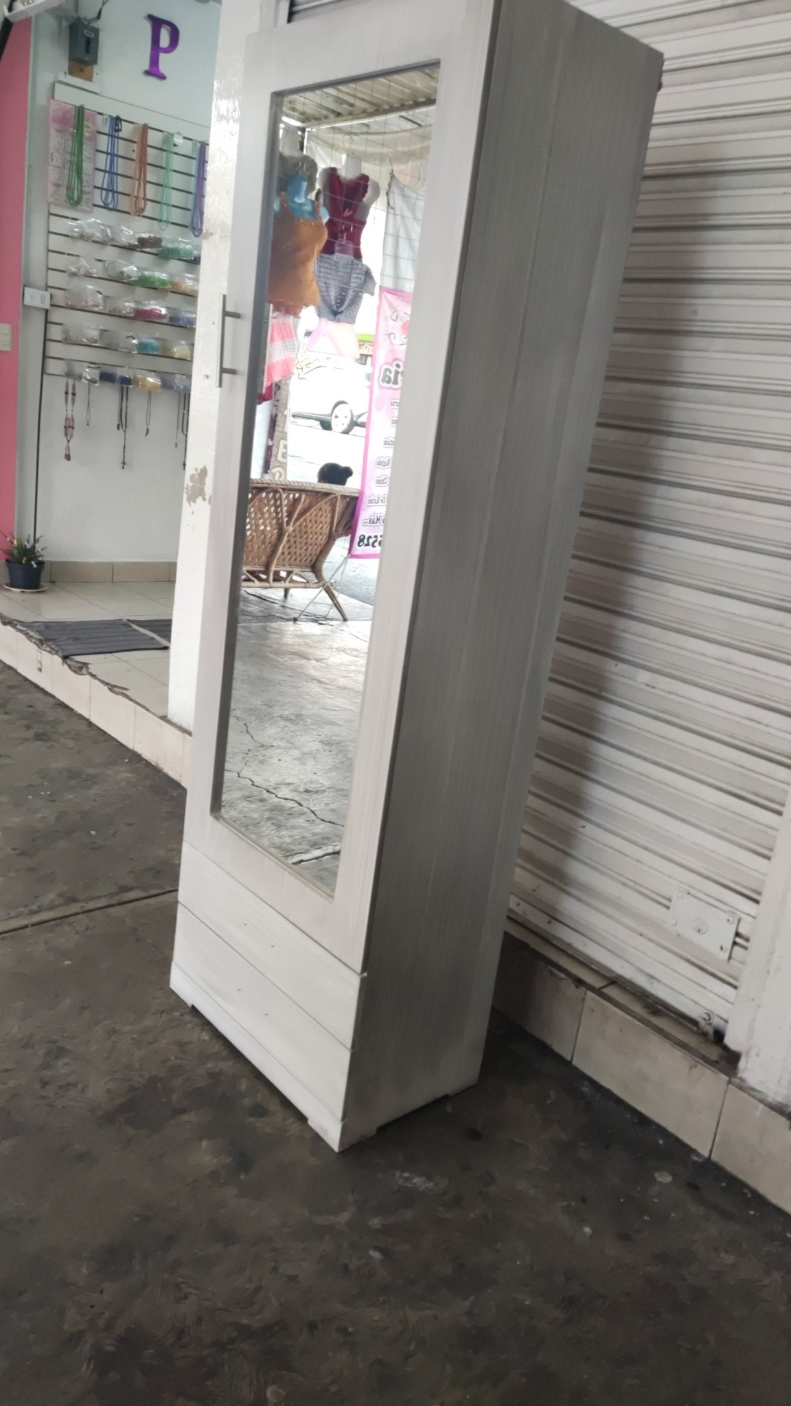 Zapatera Berlin - Muebleria Paty