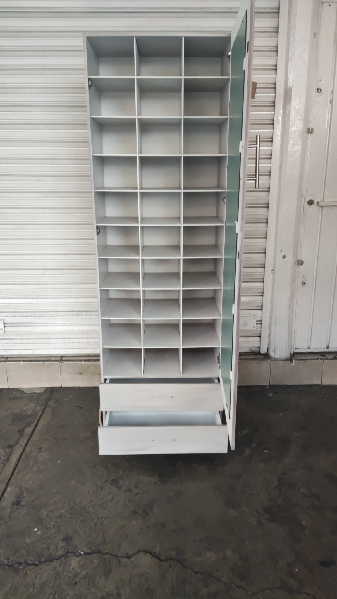 Zapatera Berlin - Muebleria Paty