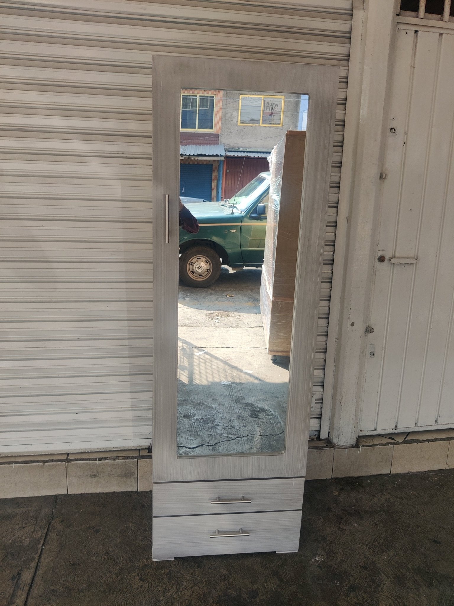 Zapatera Berlin - Muebleria Paty