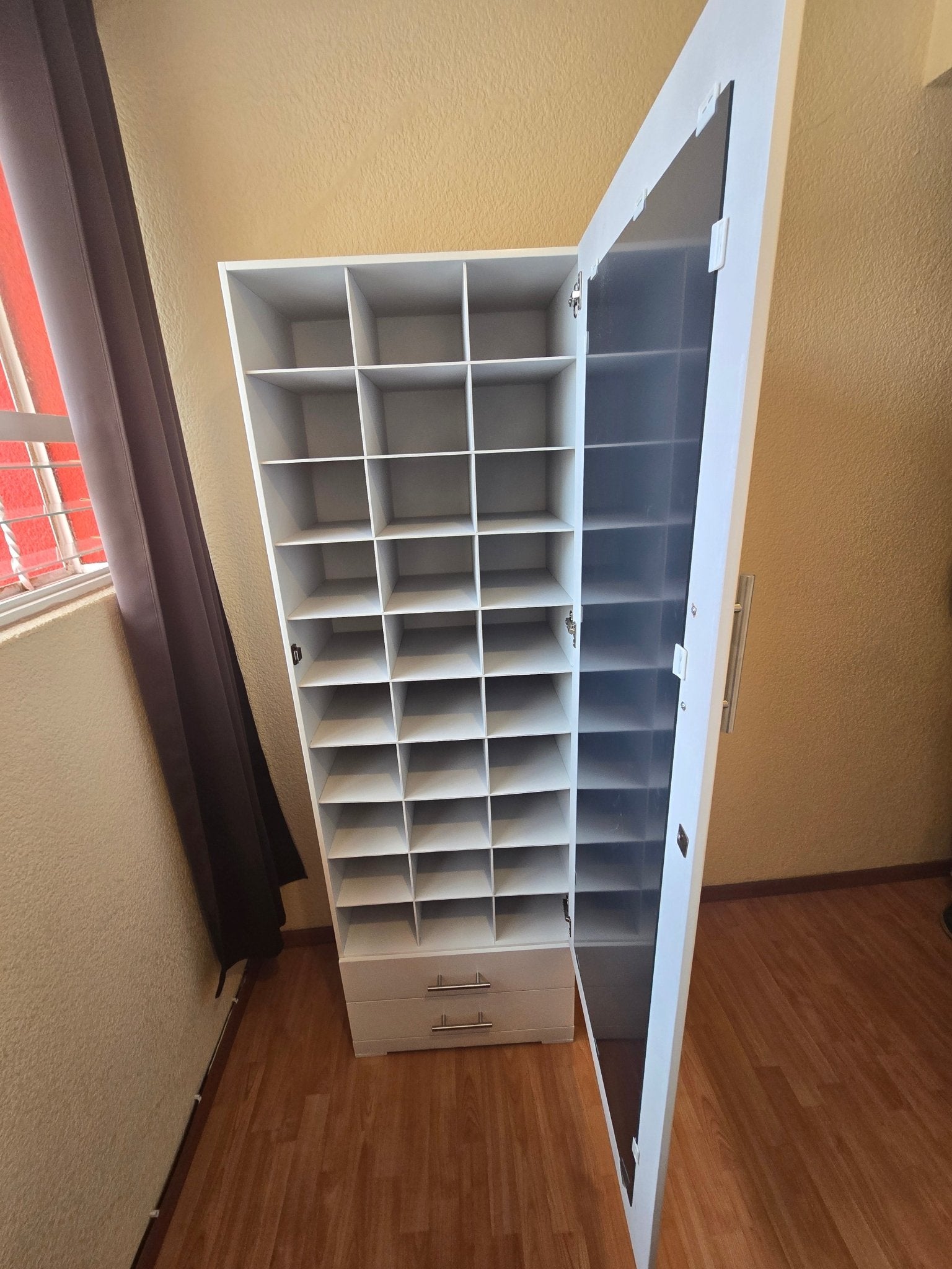 Zapatera Berlin - Muebleria Paty