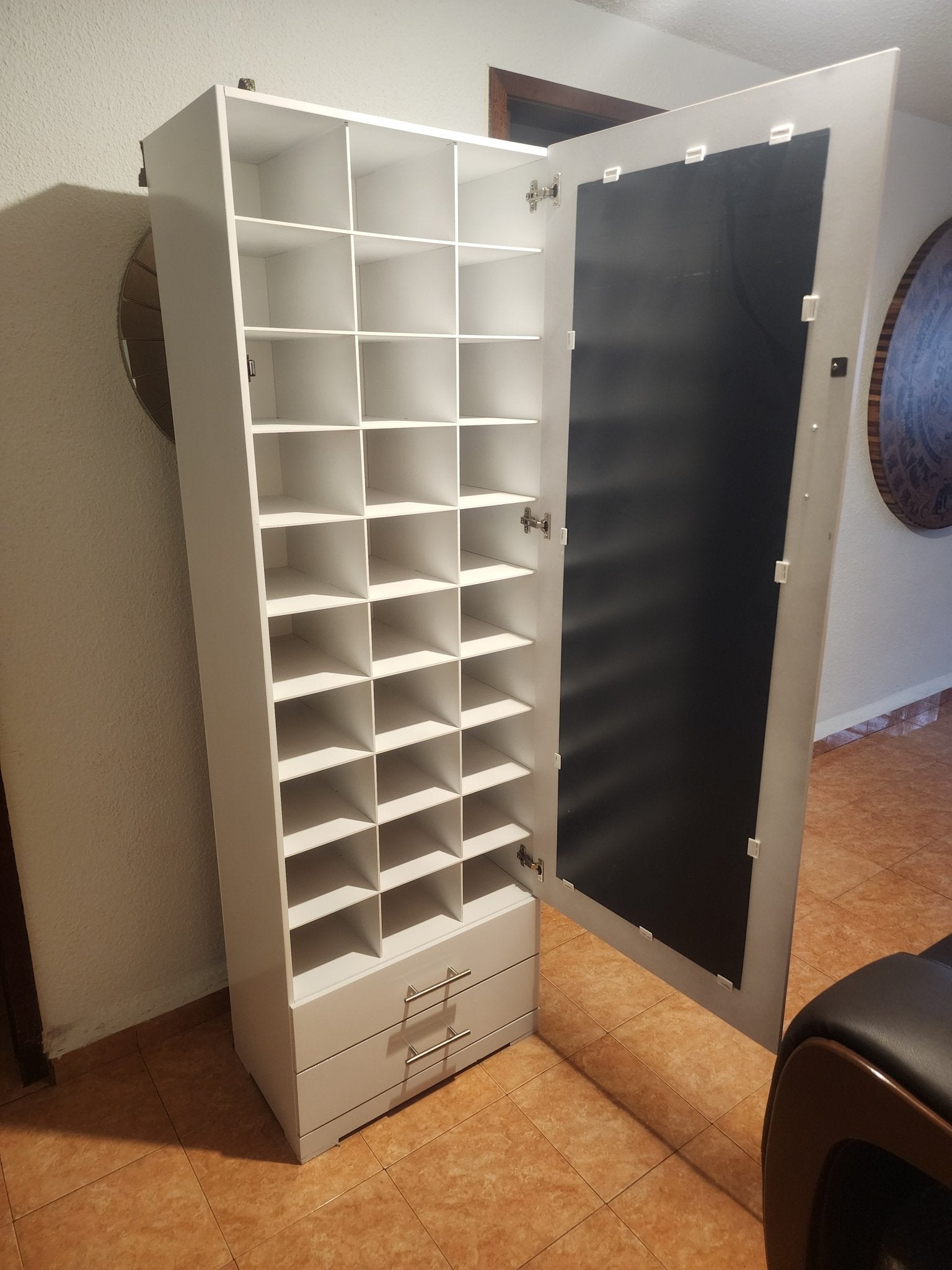 Zapatera Berlin - Muebleria Paty