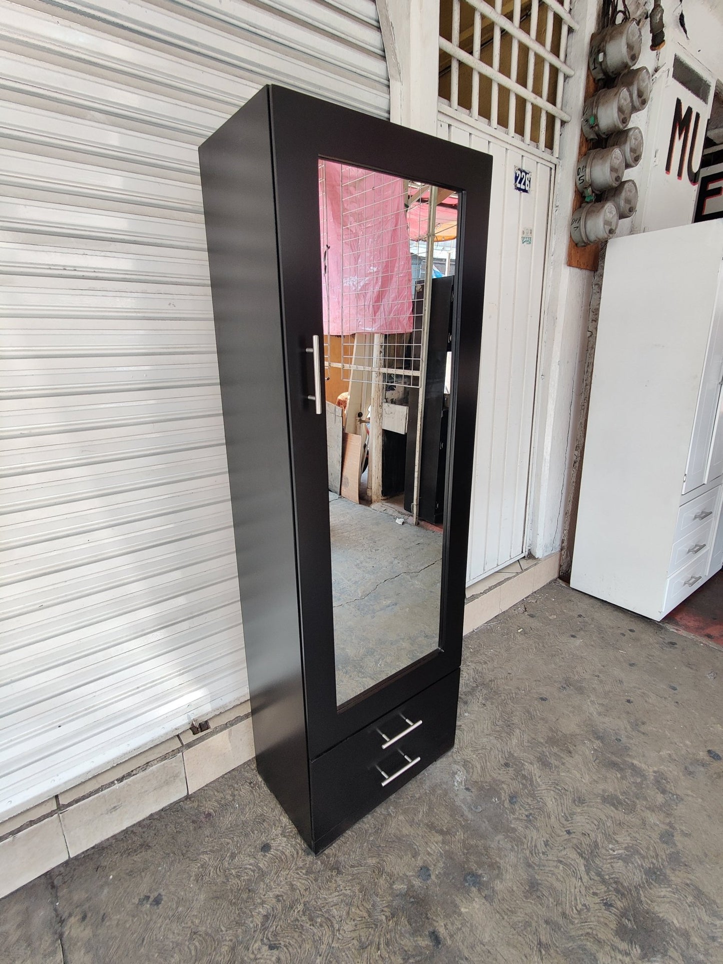 Zapatera Berlin - Muebleria Paty