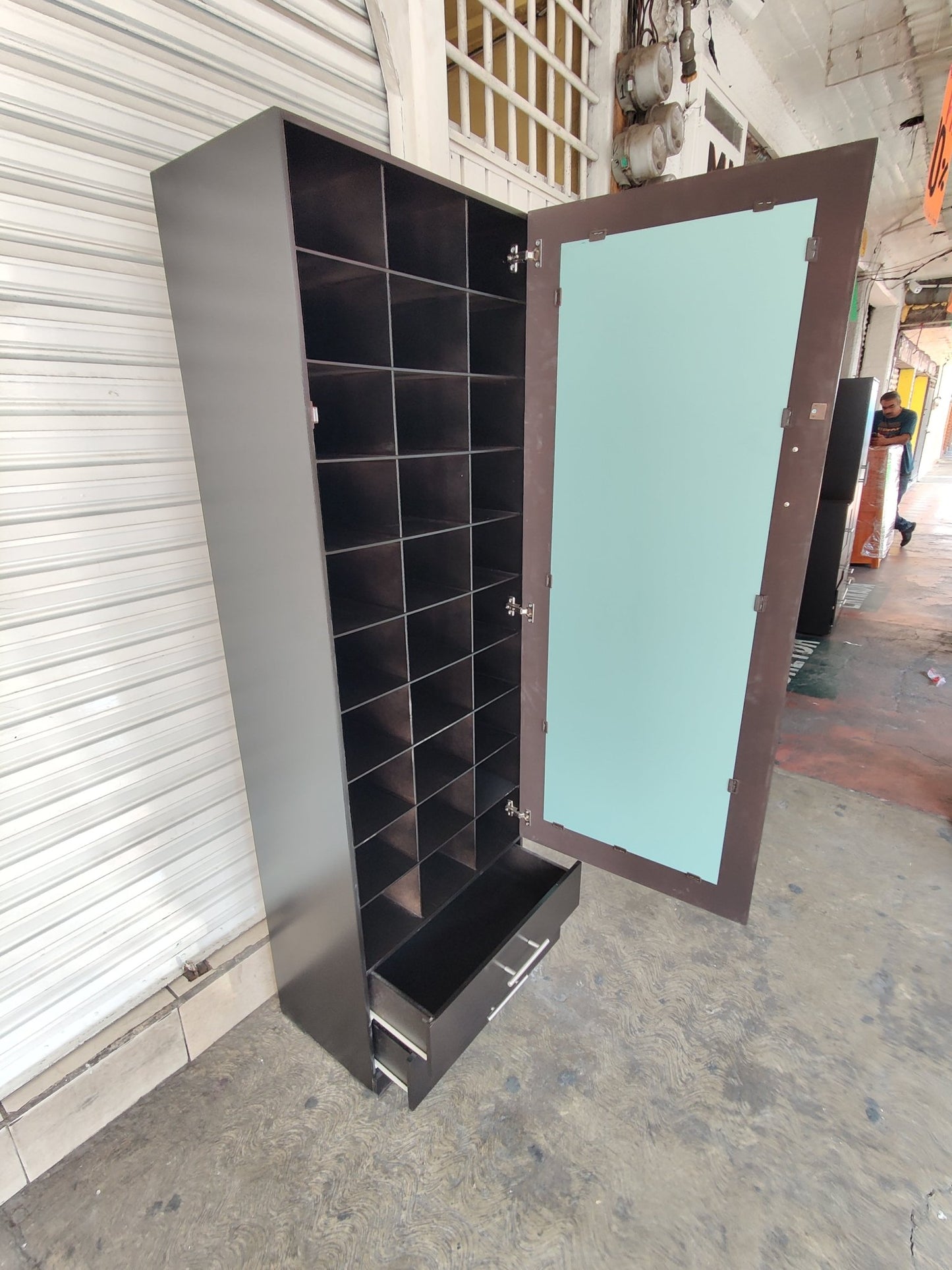 Zapatera Berlin - Muebleria Paty