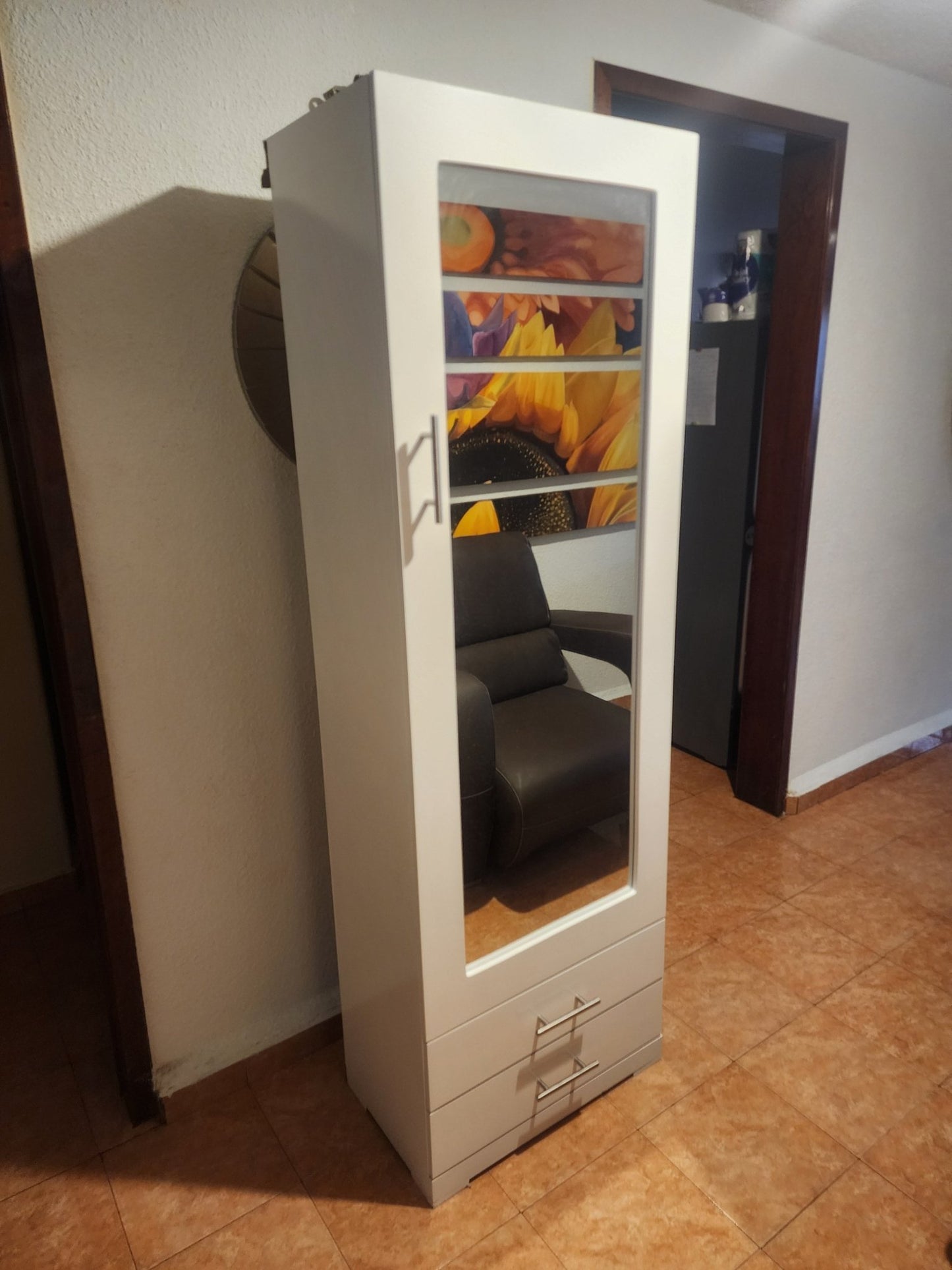 Zapatera Berlin - Muebleria Paty