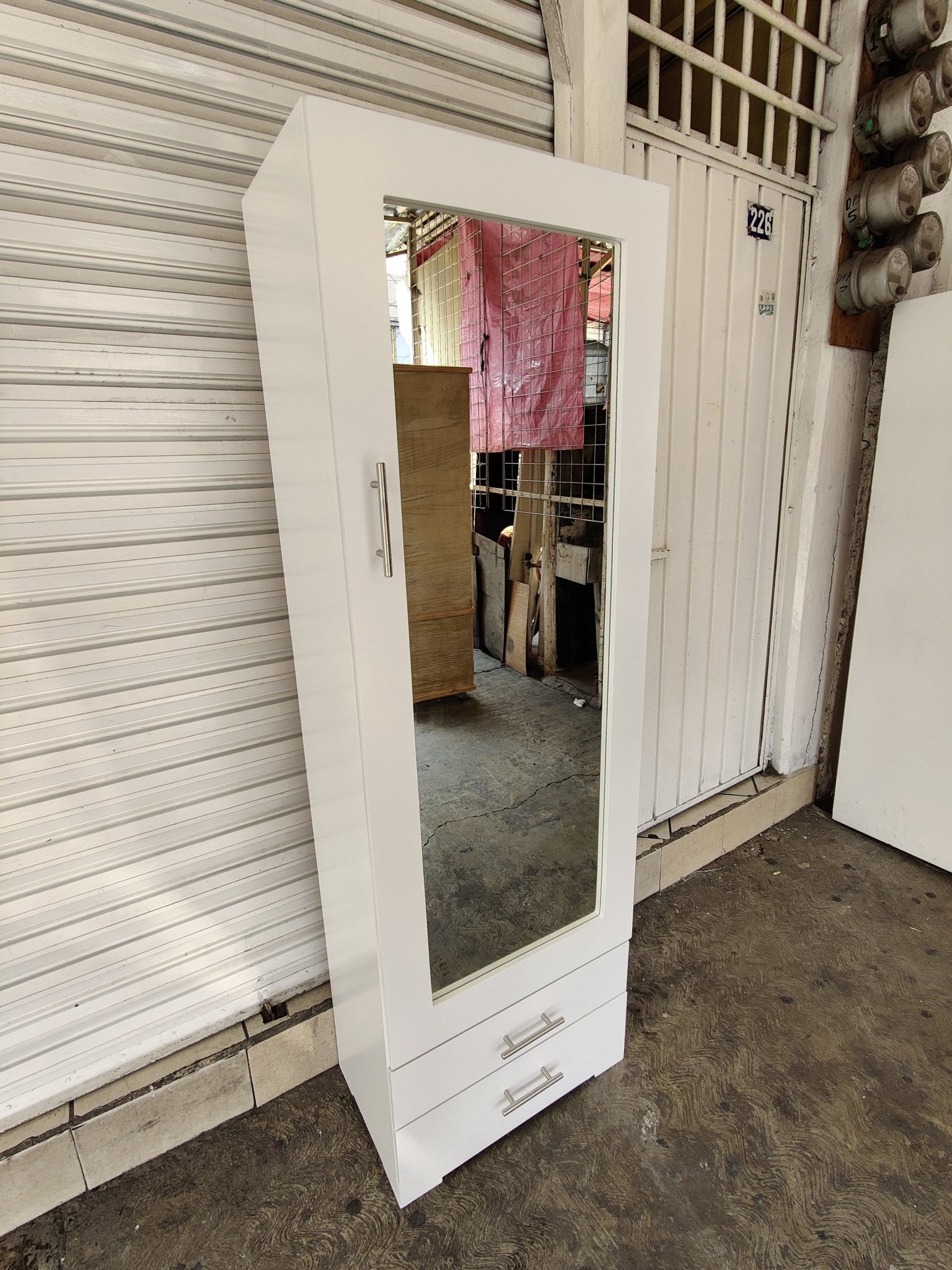 Zapatera Berlin - Muebleria Paty