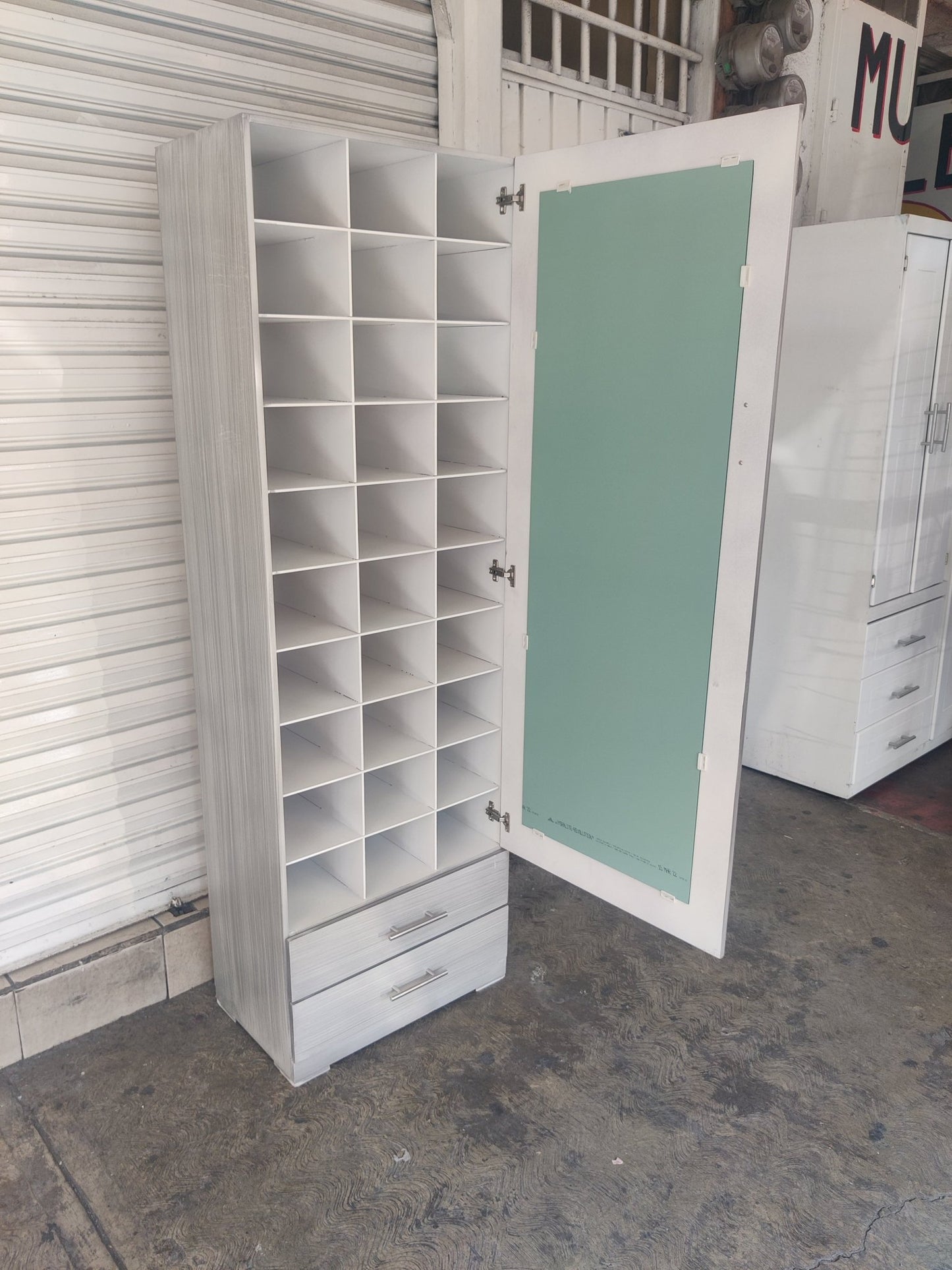 Zapatera Berlin - Muebleria Paty