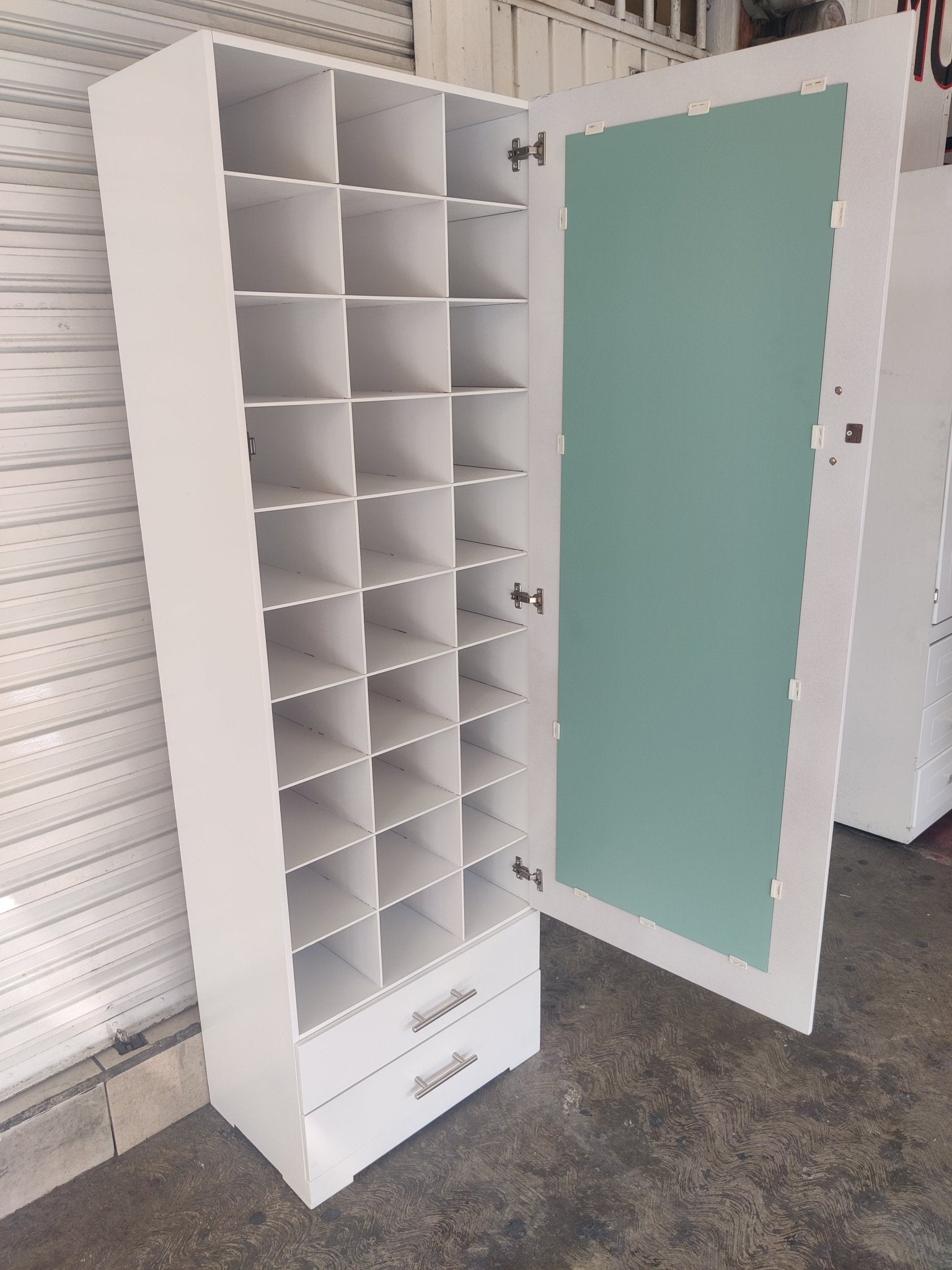 Zapatera Berlin - Muebleria Paty