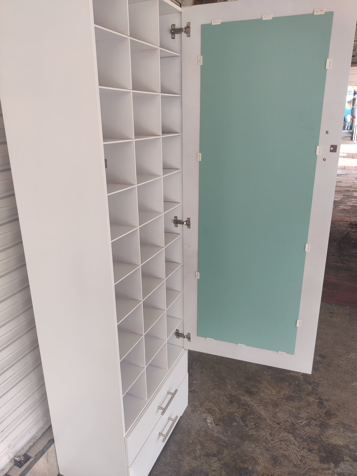 Zapatera Berlin - Muebleria Paty