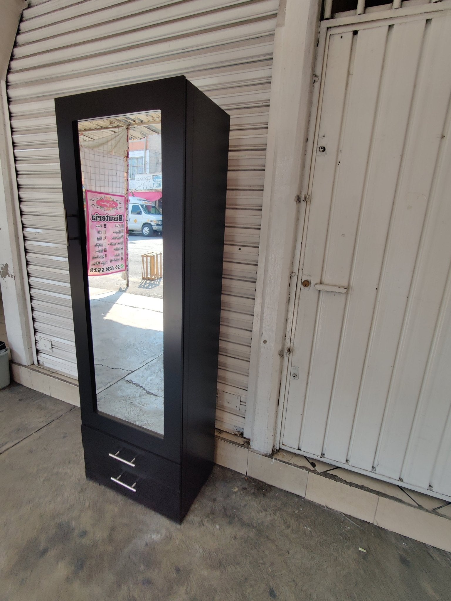 Zapatera Berlin - Muebleria Paty