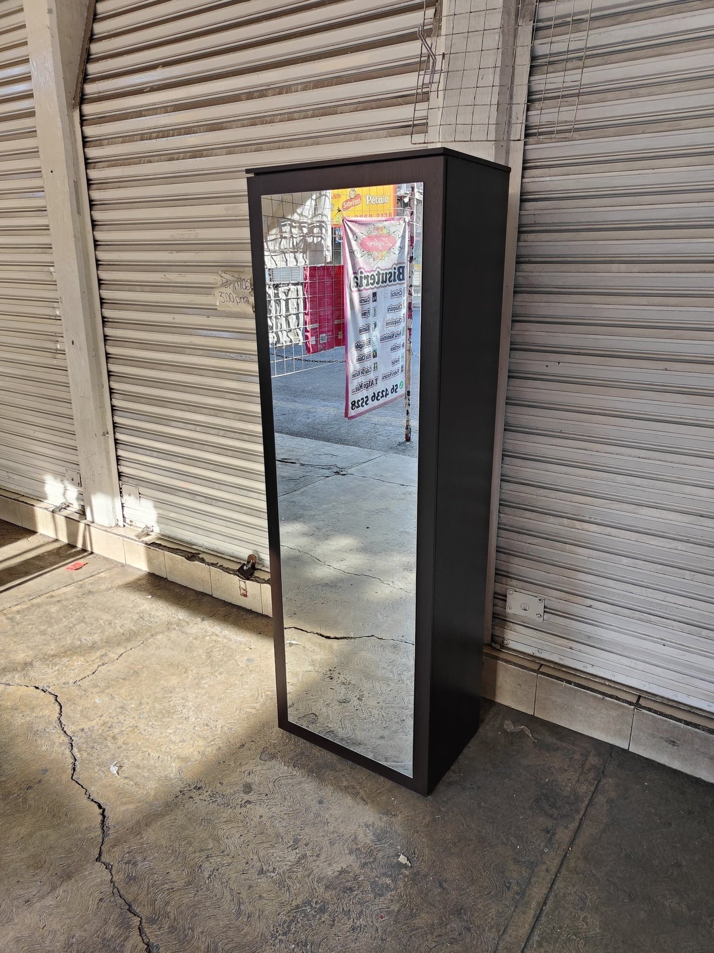 Zapatera Lidia. - Muebleria Paty