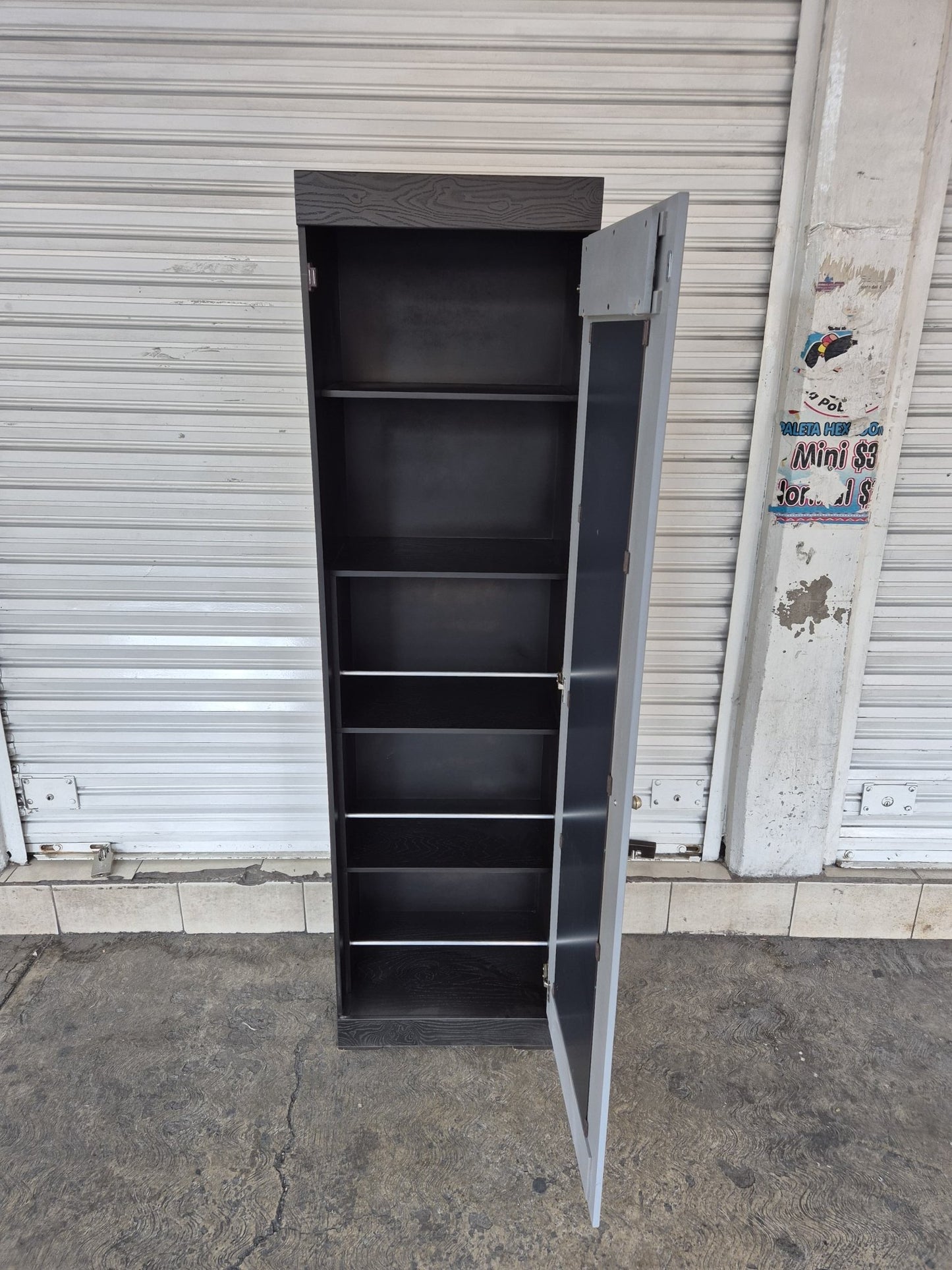 Zapatera Shangai - Muebleria Paty