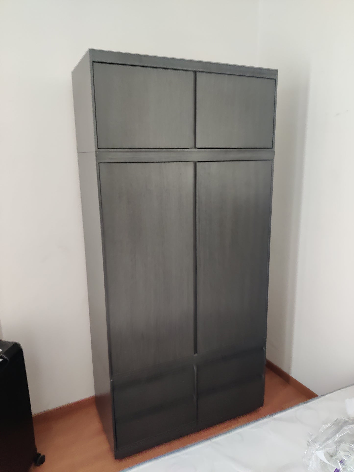 Armario - Ropero Elli's - Muebleria Paty