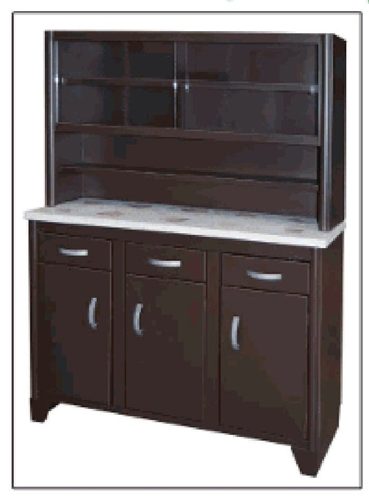 Alacena Cohuxa 120 cm - Muebleria Paty