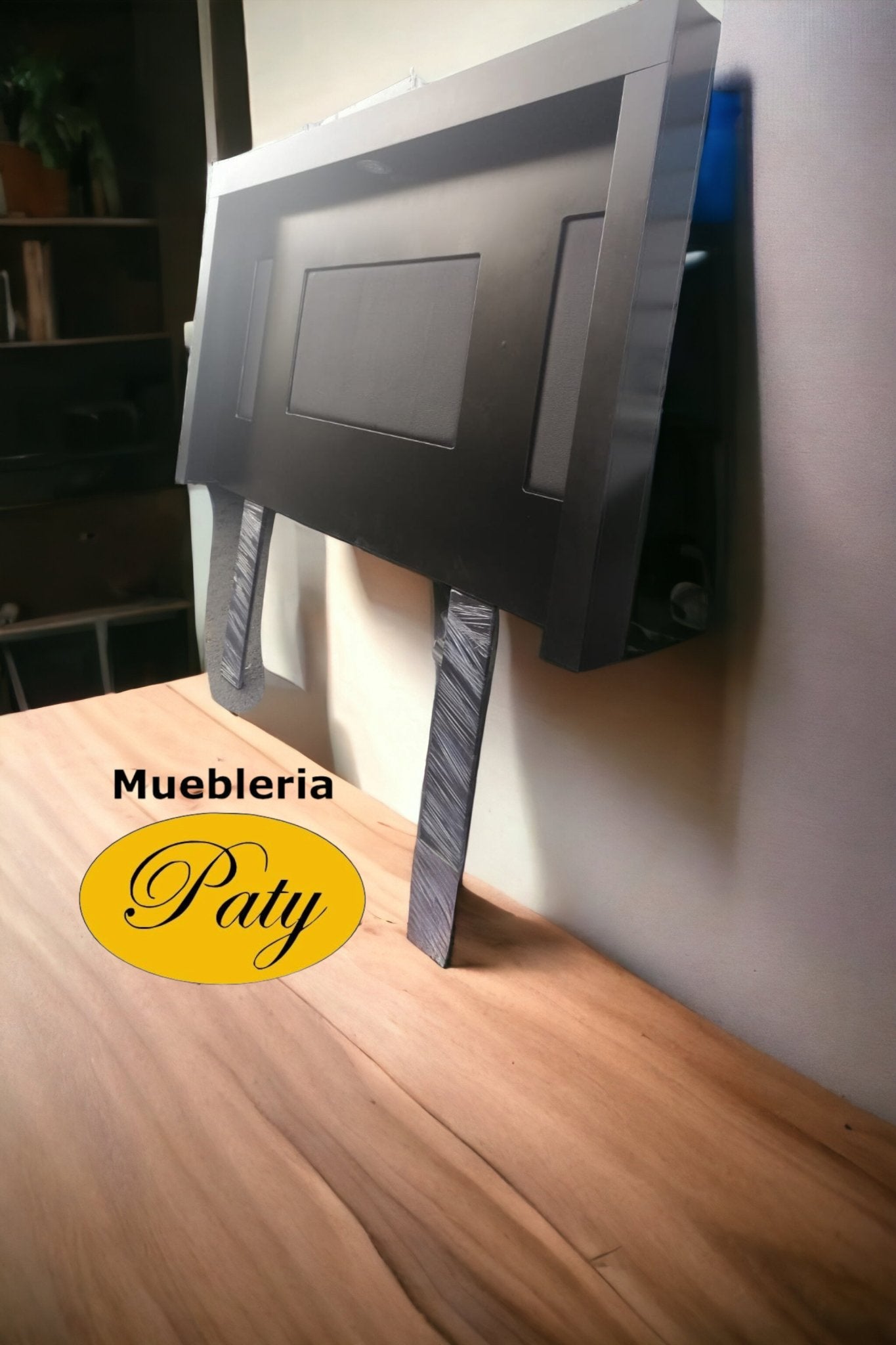 Cabecera Irma - Muebleria Paty