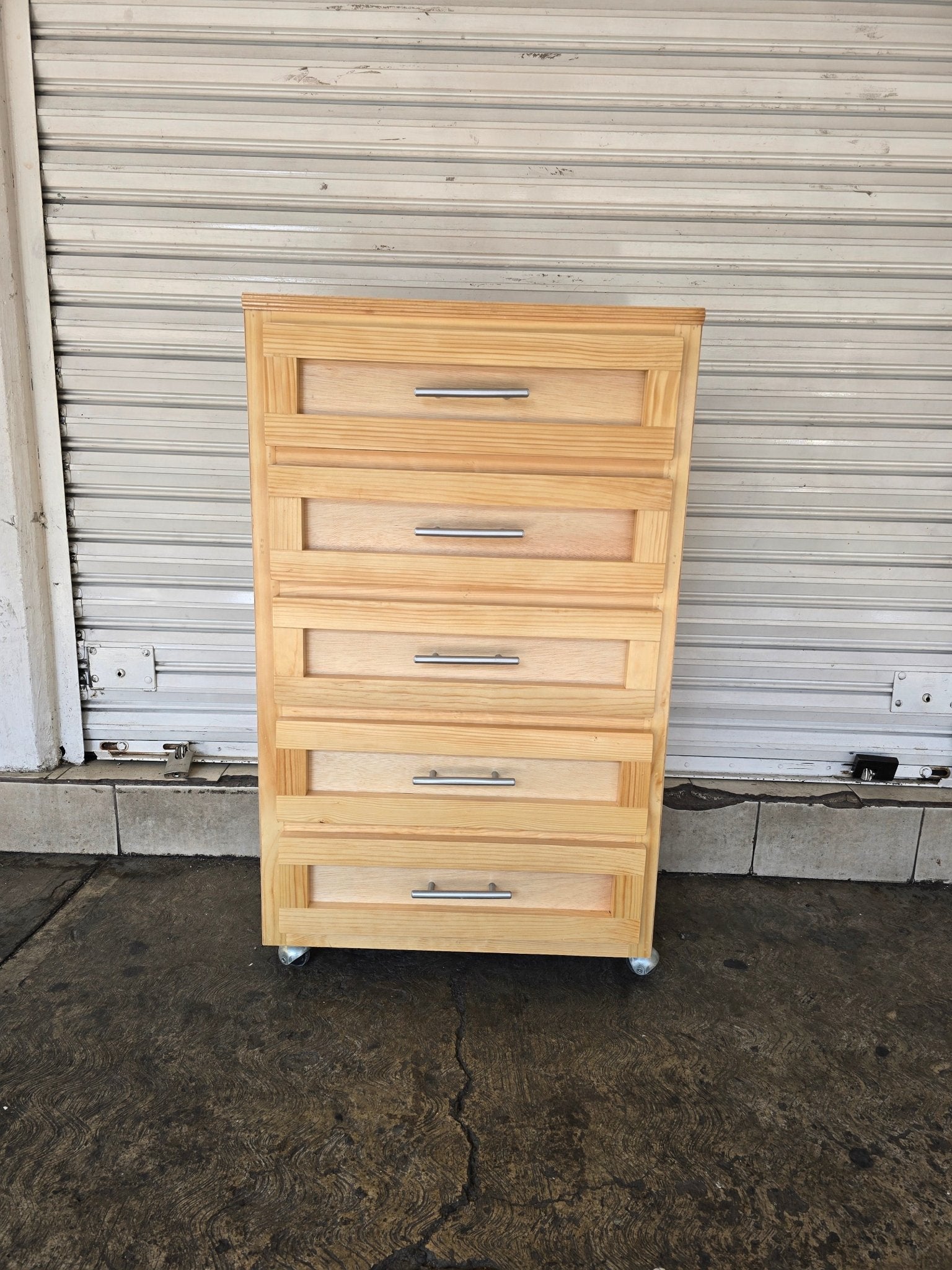 Cajonera Orion - Muebleria Paty