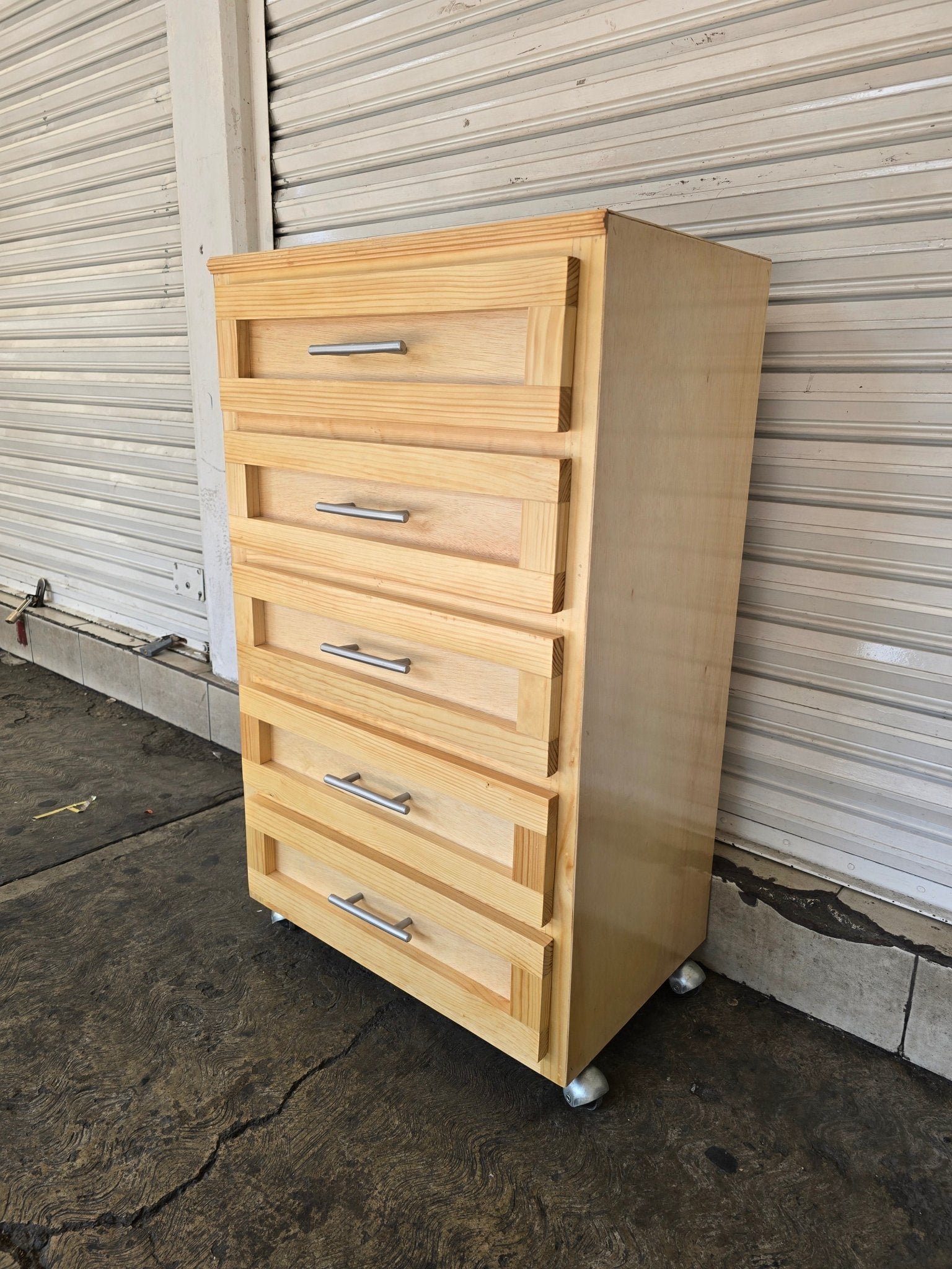 Cajonera Orion - Muebleria Paty