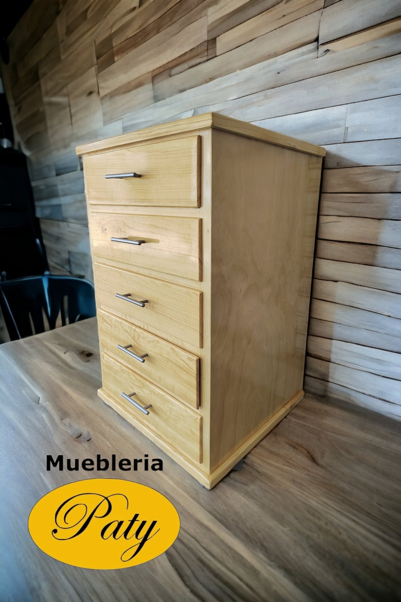 Cajonera Orion - Muebleria Paty