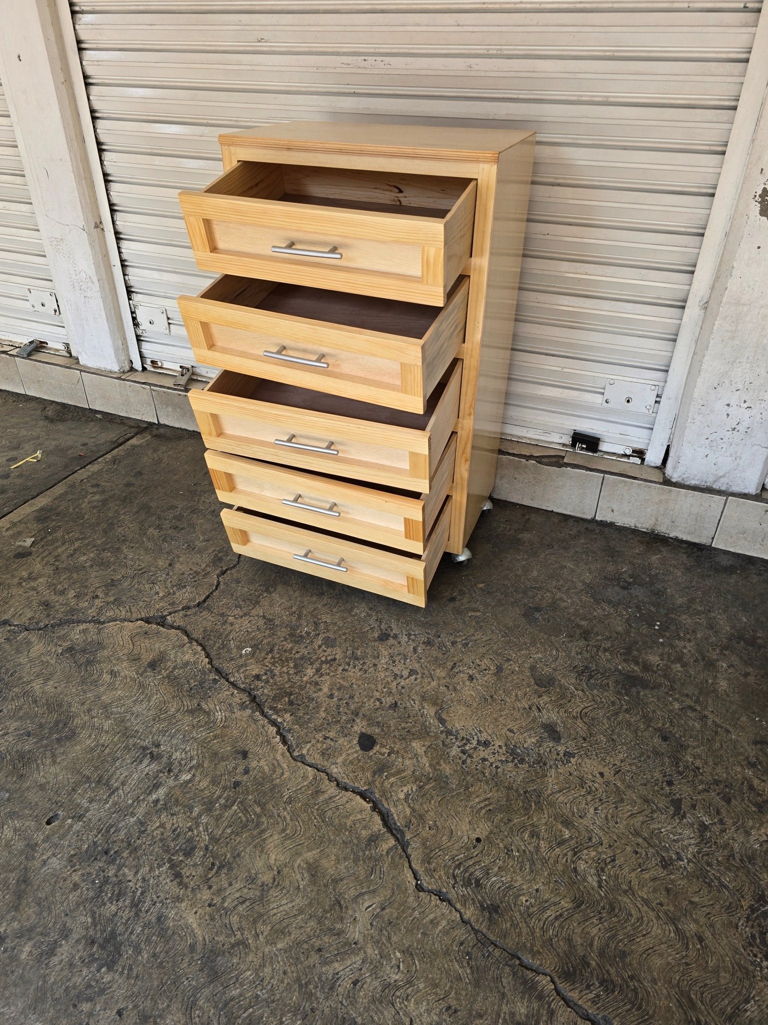 Cajonera Orion - Muebleria Paty
