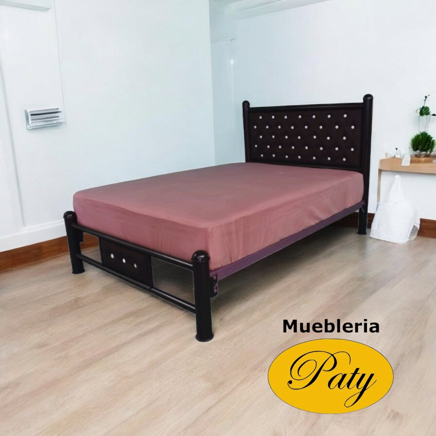 Cama Cataratas - Muebleria Paty