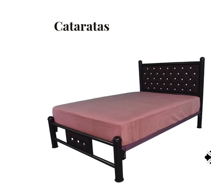 Cama Cataratas - Muebleria Paty