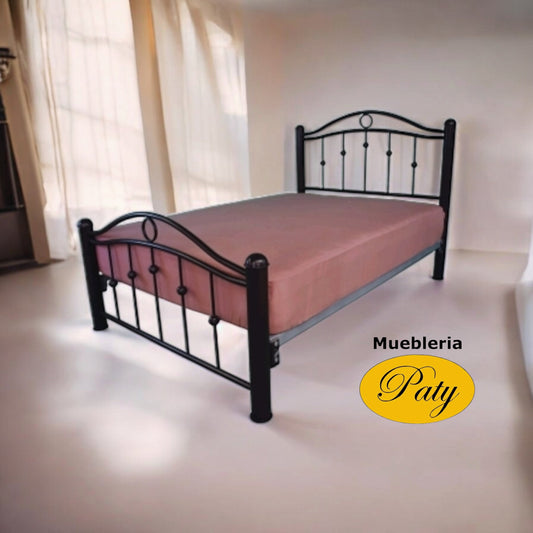 Cama Europea - Muebleria Paty