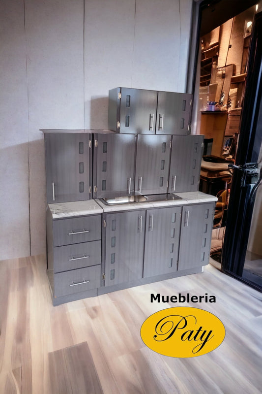 Cocina Integral Eternity - Muebleria Paty