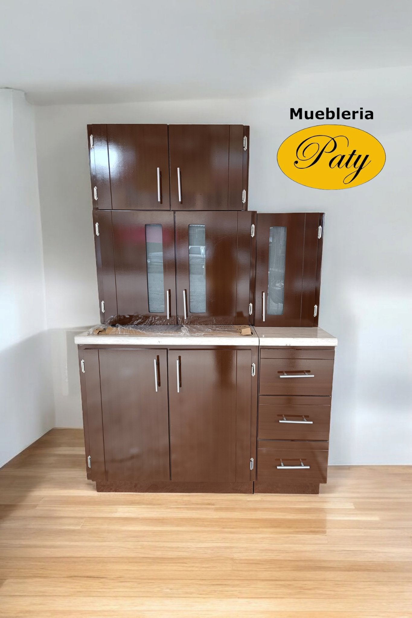 Cocina Integral Praguita - Muebleria Paty