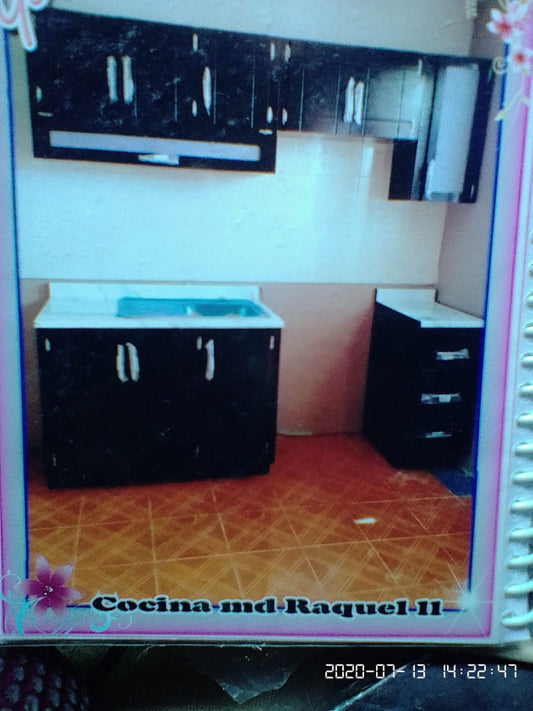 Cocina Integral Raquel. - Muebleria Paty