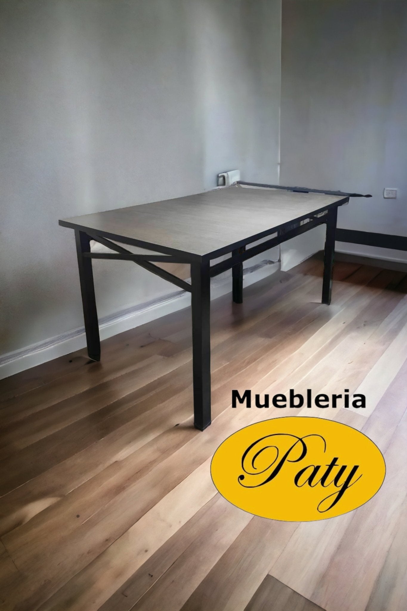 Comedor Jalisco 6 personas - Muebleria Paty