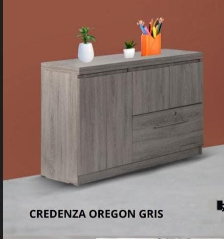 Credenza trinchador Oregon - Muebleria Paty