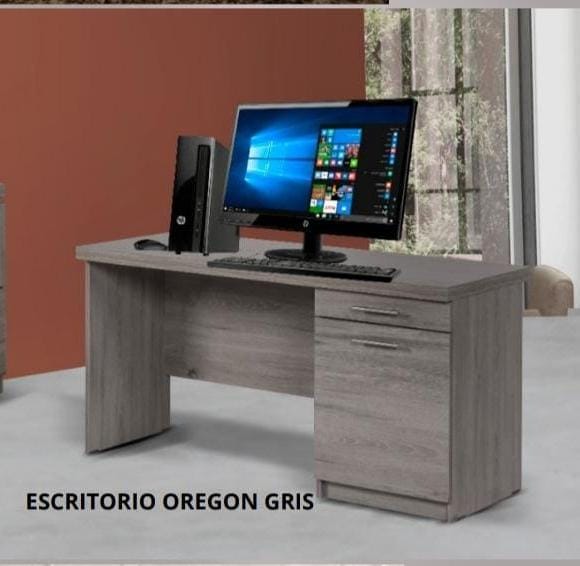 Escritorio Oregon - Muebleria Paty