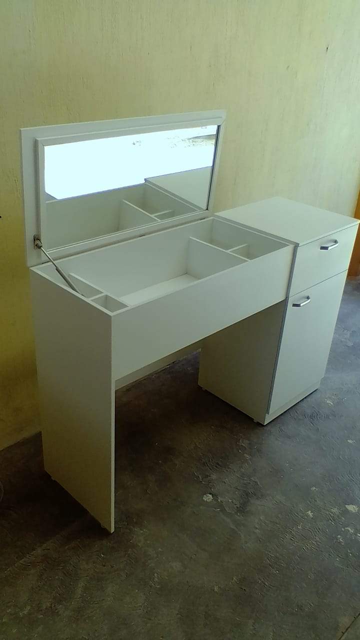 Escritorio - Tocador Belgica Vanity - Muebleria Paty