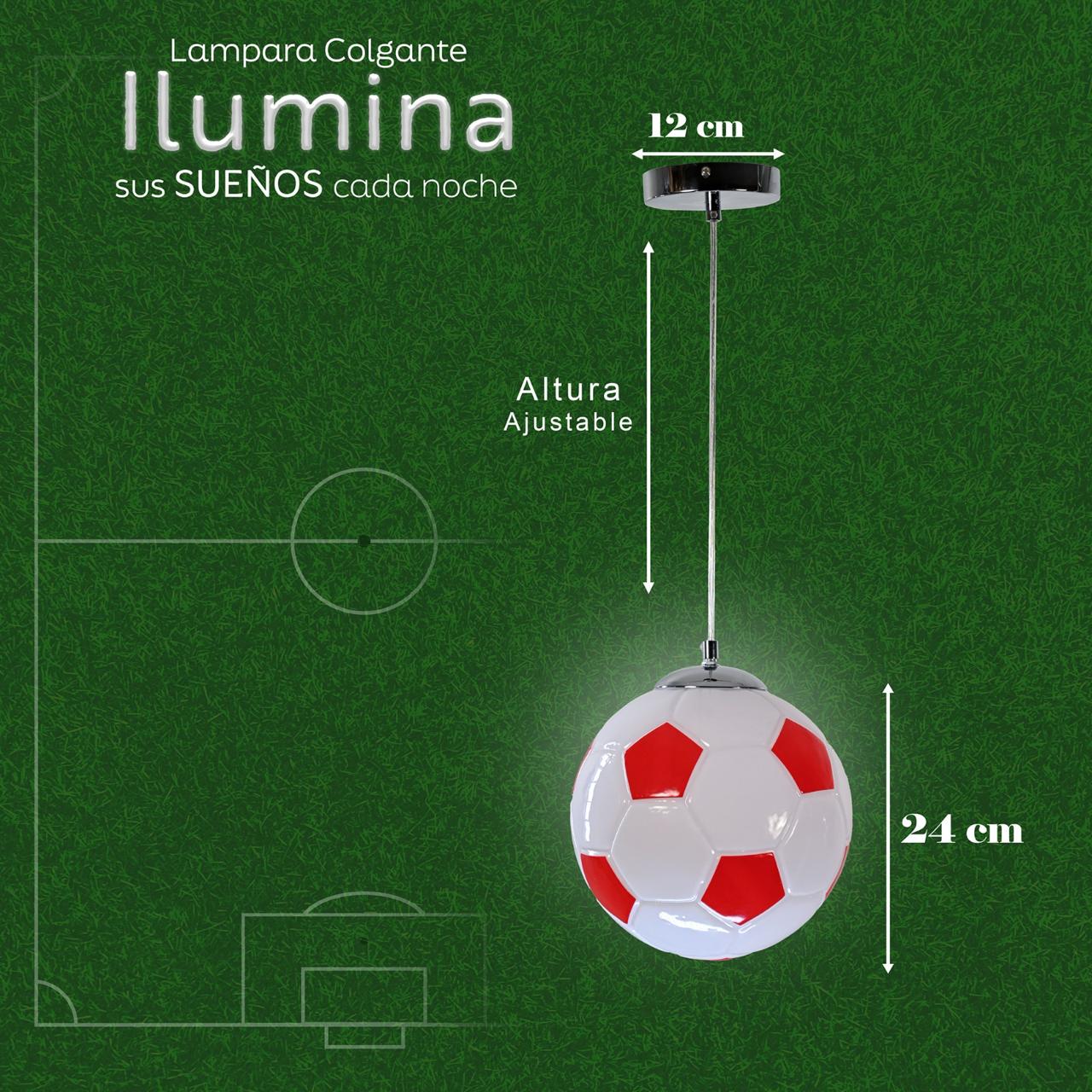 Lampara TK - 20 - Muebleria Paty