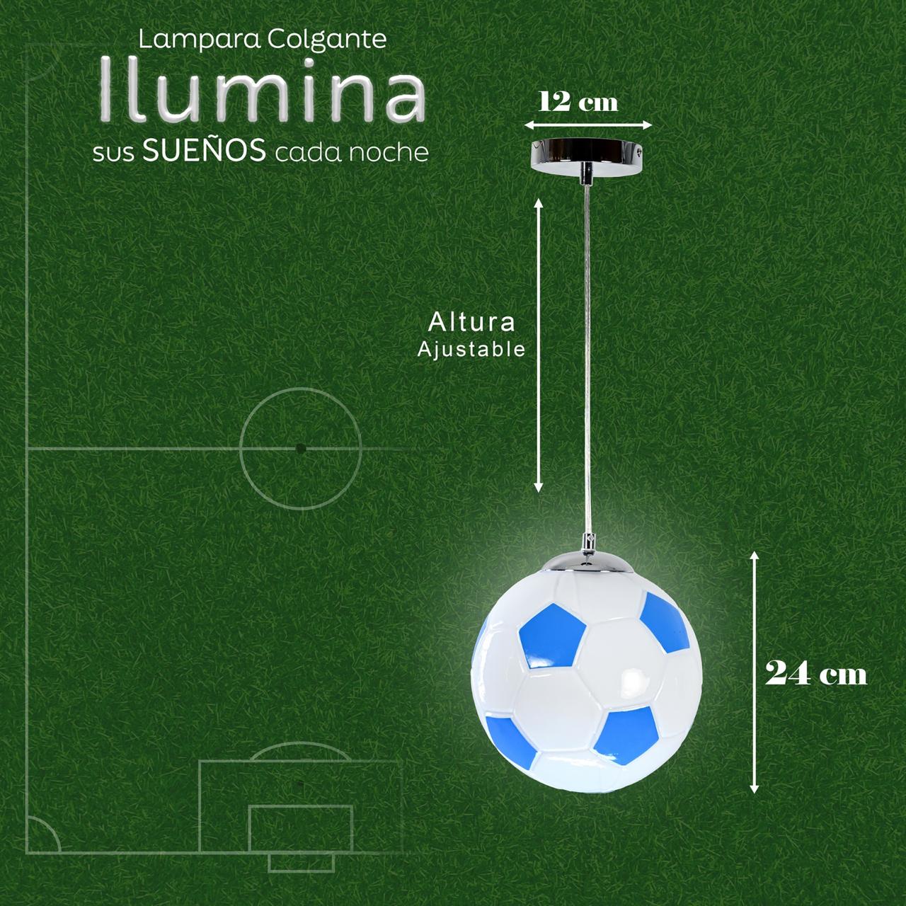 Lampara TK - 20 - Muebleria Paty