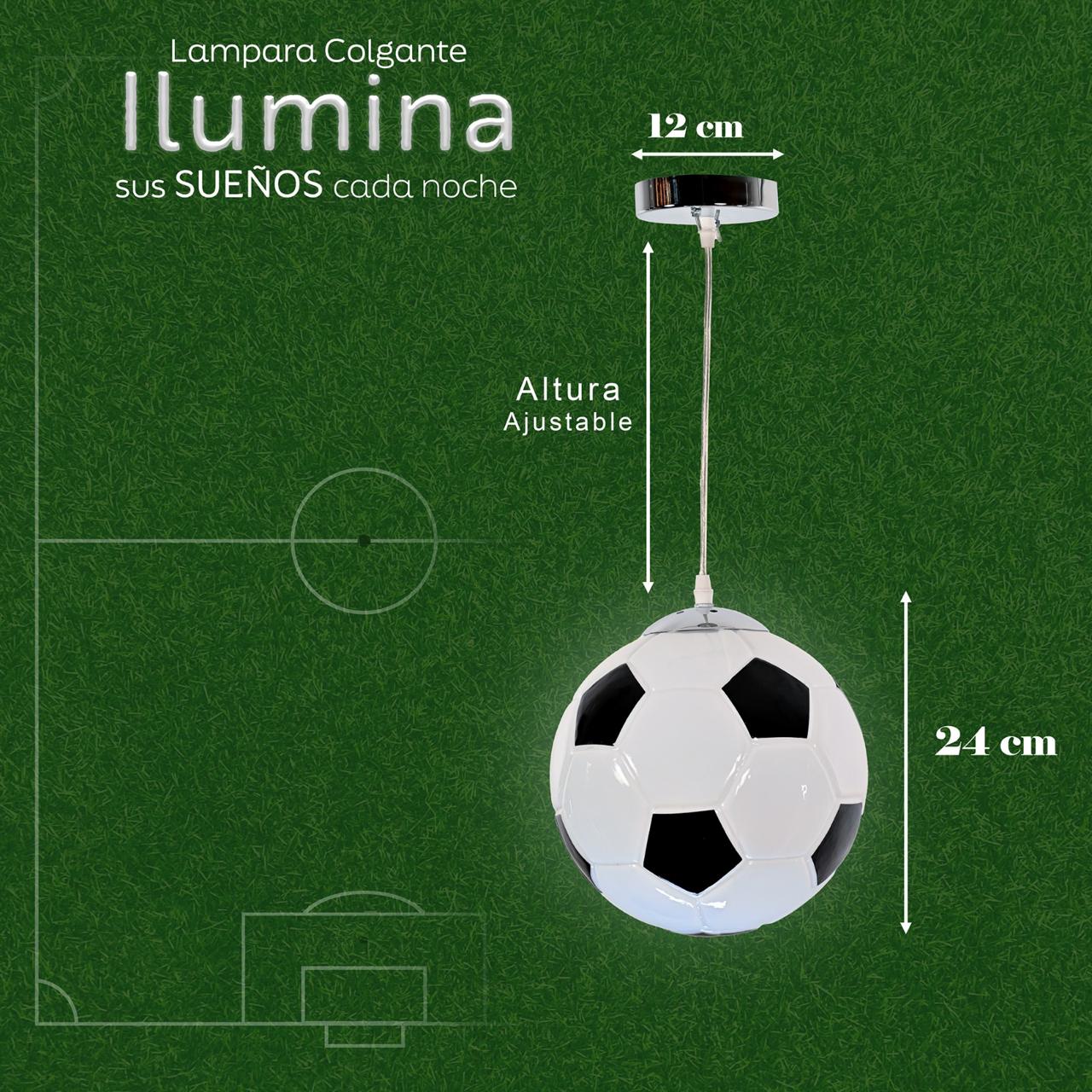 Lampara TK - 20 - Muebleria Paty