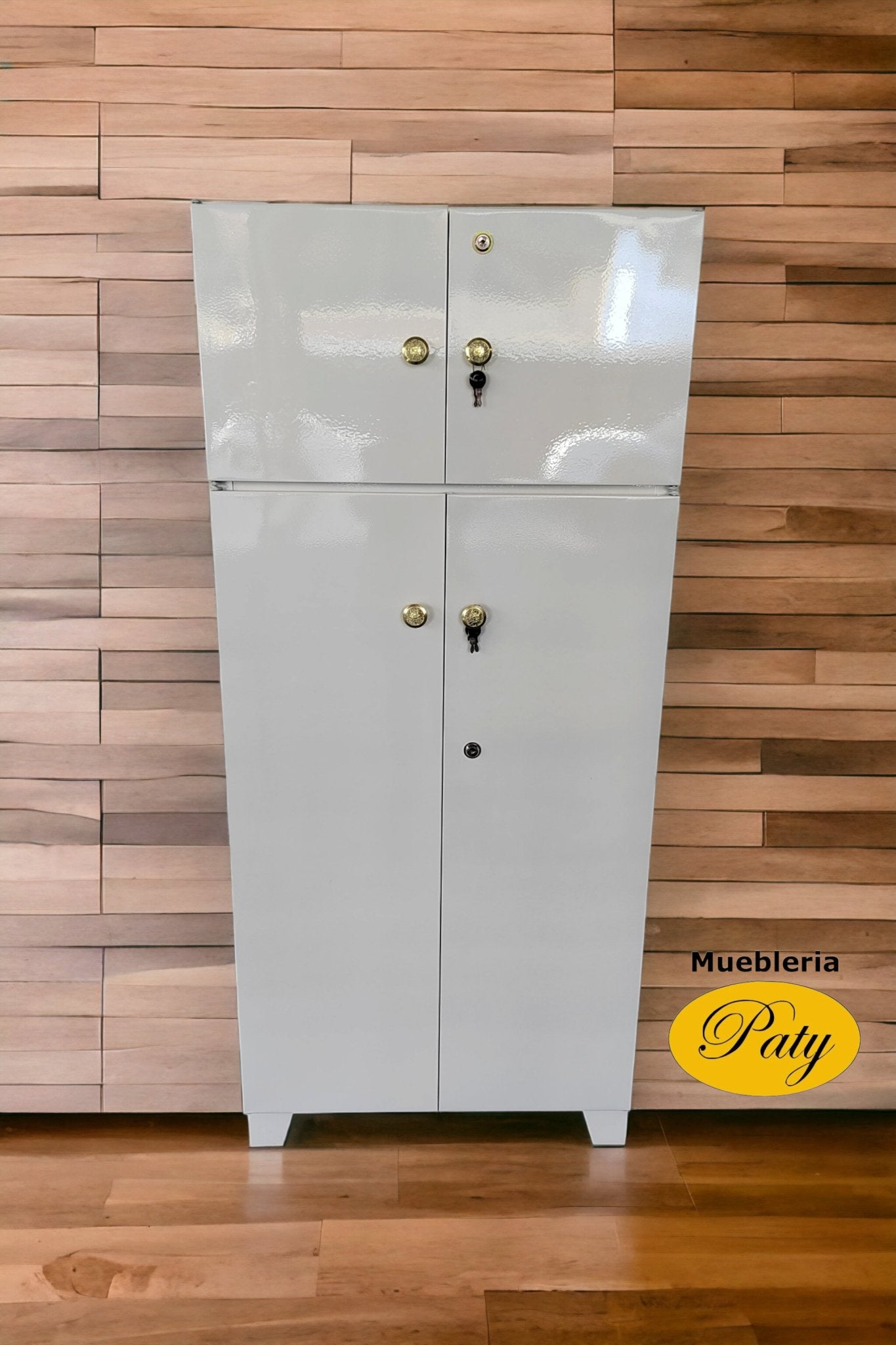 Locker America 4 puertas - Muebleria Paty