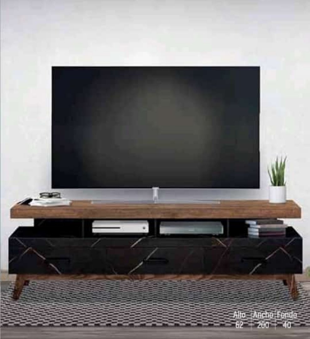 Mesa de TV Estilo - Muebleria Paty